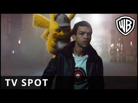 POKÉMON Detective Pikachu – TV Spot - Warner Bros. UK