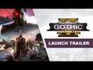 Vido Battlefleet Gothic: Armada 2 - Launch Trailer