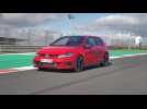 The new Volkswagen Golf GTI TCR Driving Video