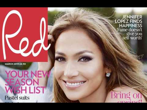 Jennifer Lopez doesn't need to get married to be happy