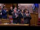 Greek MPs ratify Macedonia name change in historic vote