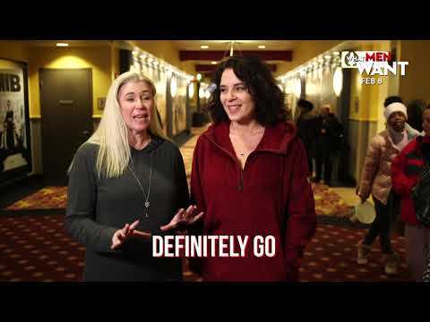 What Men Want (2019) - Fan Screening Press Playbook-  Paramount Pictures
