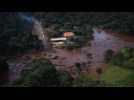 Brazil dam collapse releases huge flow of mud, deaths feared
