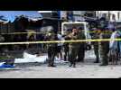 At least 18 killed in twin bomb attack on Philippine church