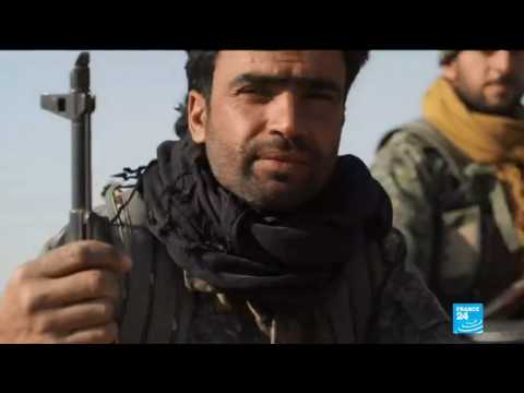 War is Syria: Are Kurdish forces battling the Islamic state group shifting alliance?