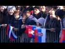 Bosnian Serbs celebrate 'national holiday' angering Muslims