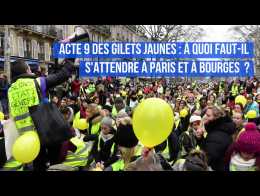 Gilets Jaunes Lex Boxeur écroué Dans Lattente De Son Procès