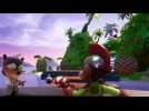 Vido Spyro 3 - Oeufs du Labo d'Agent 9