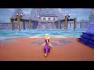 Vido Spyro 3 - Oeufs du Circuit du Port