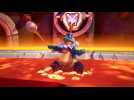 Vido Spyro 3 - Combat contre la Sorcire