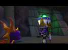 Vido Spyro 3 - Oeufs du Tombeau Hant