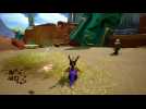 Vido Spyro 3 - Oeufs des Ruines du dsert