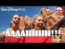 WALT DISNEY WORLD | Em Sheldon, Elle Next Door & Creators Try Disney Rides! | Official Disney UK