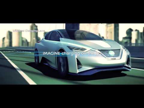 Vision of Nissan Intelligent Mobility Explanation Video