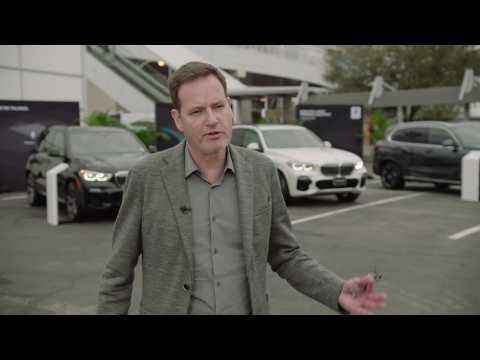 BMW at CES 2019 - Dieter May, Senior Vice President Digital Products and Services