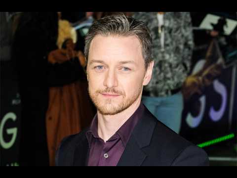 James McAvoy changed approach to acting for Glass