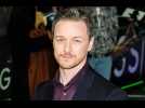 James McAvoy changed approach to acting for Glass