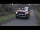 2019 Ford Ranger WILDTRACK Driving Video