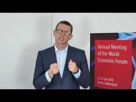 Fujitsu at World Economic Forum Davos 2019  - Reflections on Davos