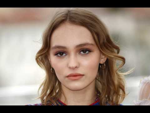 Lily-Rose Depp: Acting is my only outlet to let go