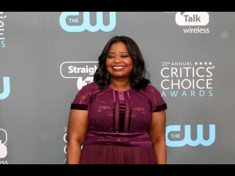 Octavia Spencer says LeBron James helped her secure pay parity