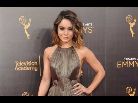 Vanessa Hudgens: I love being the centre of attention