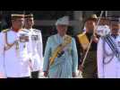 Malaysia enthrones new king after historic abdication - Label : AFPTV - First images - Category : News