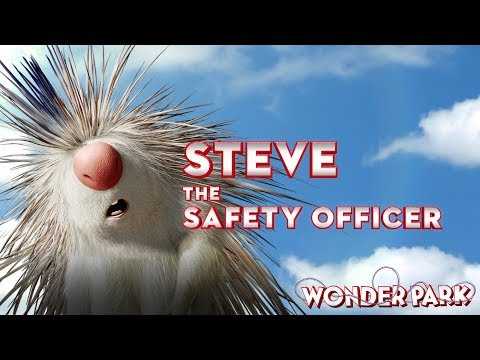 Wonder Park (2019) - "Meet Steve!" - Paramount Pictures