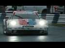 Porsche on the podium at Daytona after strong team effort