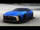 Nissan GT-R50 by Italdesign available now