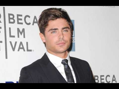 Zac Efron felt he needed to 'step up his game'