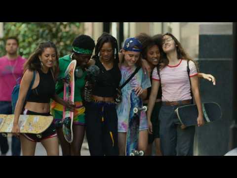 Skate Kitchen - Bande annonce 1 - VO - (2017)