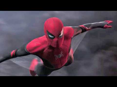 Spider-Man: Far From Home - Bande annonce 9 - VO - (2019)