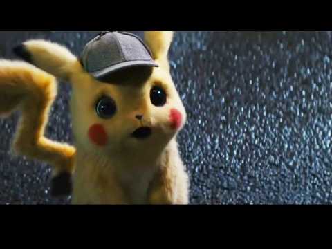 Pokémon Détective Pikachu - Teaser 6 - VO - (2019)