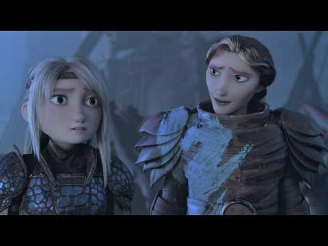 Dragons 3 : Le monde caché - Extrait 14 - VO - (2019)