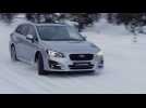 Subaru Snow Days 2019 - Subaru Levorg