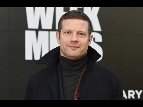 Dermot O'Leary laughs off Ant and Dec's NTAs retirement joke