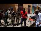 Several dead in deadly car bombing in Somali market