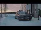 Volvo Ice test Track - Lule Documentary