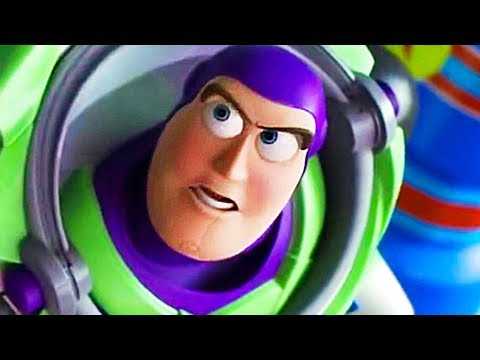 TOY STORY 4 Trailer (Super Bowl 2019) New Animation Movie HD