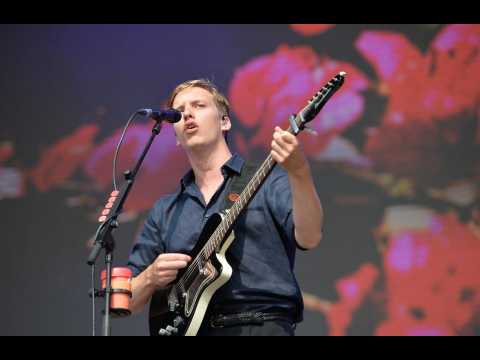 George Ezra cried watching The Rolling Stones at Glastonbury