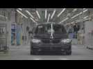 Production of BMW 5 Series - Final Assembly and Quality Check