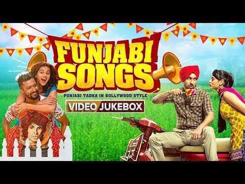 FUNjabi Video Songs | Punjabi Tadka In Bollywood Style | Bollywaood Punjabi Dance Hits