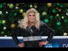 Gemma Collins' nerves affected by Dancing On Ice fall