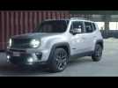 New special series Jeep Renegade S