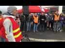 Vidéo Lannion. Plus de 200 salariés en débrayage à Nokia Vidéo Lannion. Plus de 200 salariés en débrayage à Nokia