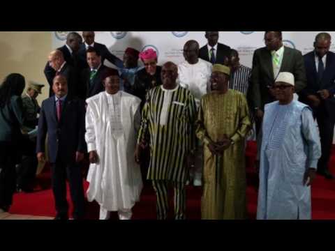G5 Sahel leaders meet in Burkina Faso