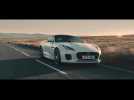 Jaguar F-TYPE Chequered Flag celebrates 70 years of Jaguar sports cars