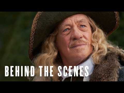 All Is True -  Behind the Scenes with Ian McKellen - At Cinemas February 8