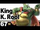 Vido Super Smash Bros Ultimate : King K. Rool